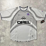 【BNWT正規品2001-2002 NIKE PSG away shirt】