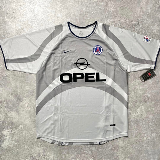 【BNWT正規品2001-2002 NIKE PSG away shirt】