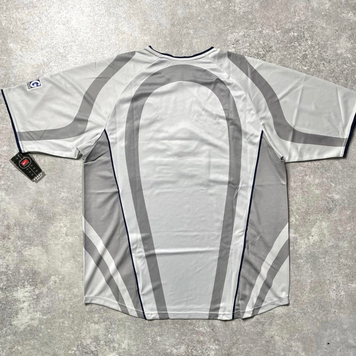 【BNWT正規品2001-2002 NIKE PSG away shirt】