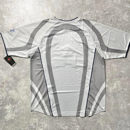 【BNWT正規品2001-2002 NIKE PSG away shirt】