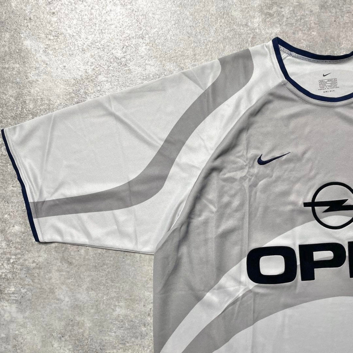 【BNWT正規品2001-2002 NIKE PSG away shirt】
