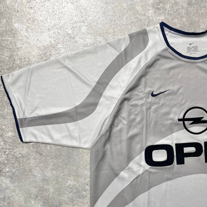 【BNWT正規品2001-2002 NIKE PSG away shirt】