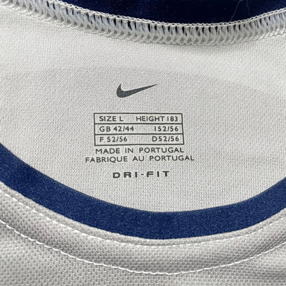 【BNWT正規品2001-2002 NIKE PSG away shirt】
