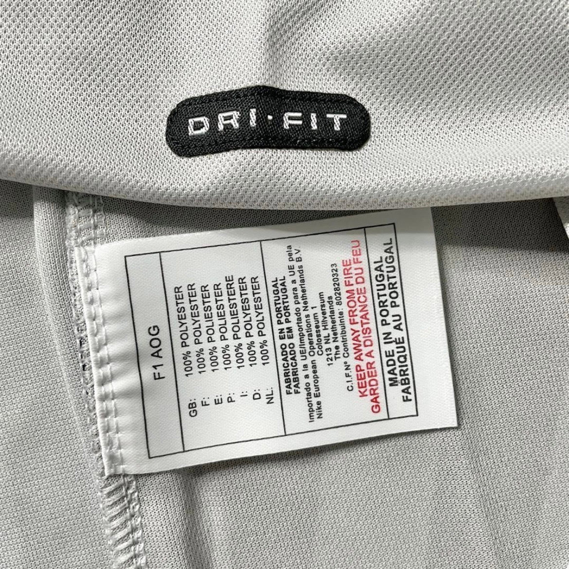 【BNWT正規品2001-2002 NIKE PSG away shirt】