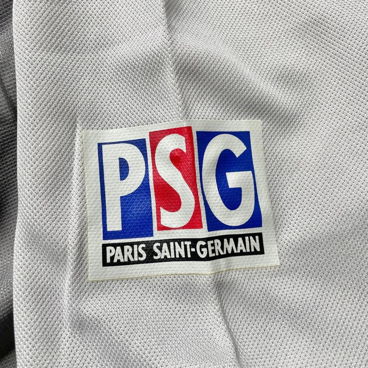【BNWT正規品2001-2002 NIKE PSG away shirt】
