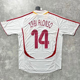 【BNWT正規品2006-2007 adidas Spain away ALONSO #14】