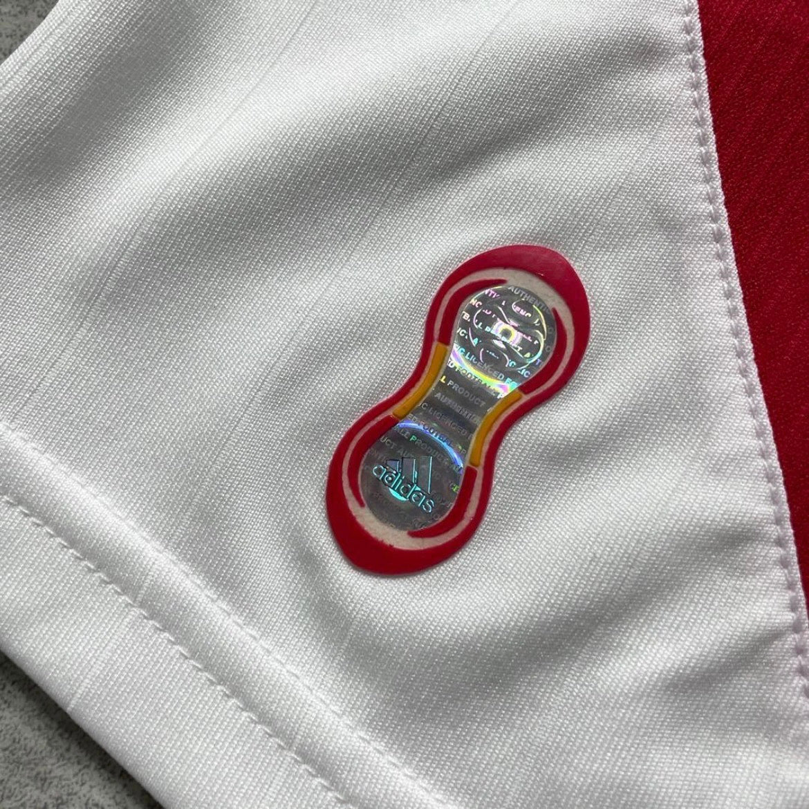【BNWT正規品2006-2007 adidas Spain away ALONSO #14】