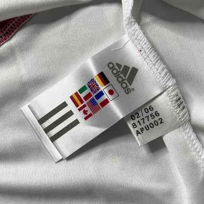 【BNWT正規品2006-2007 adidas Spain away ALONSO #14】