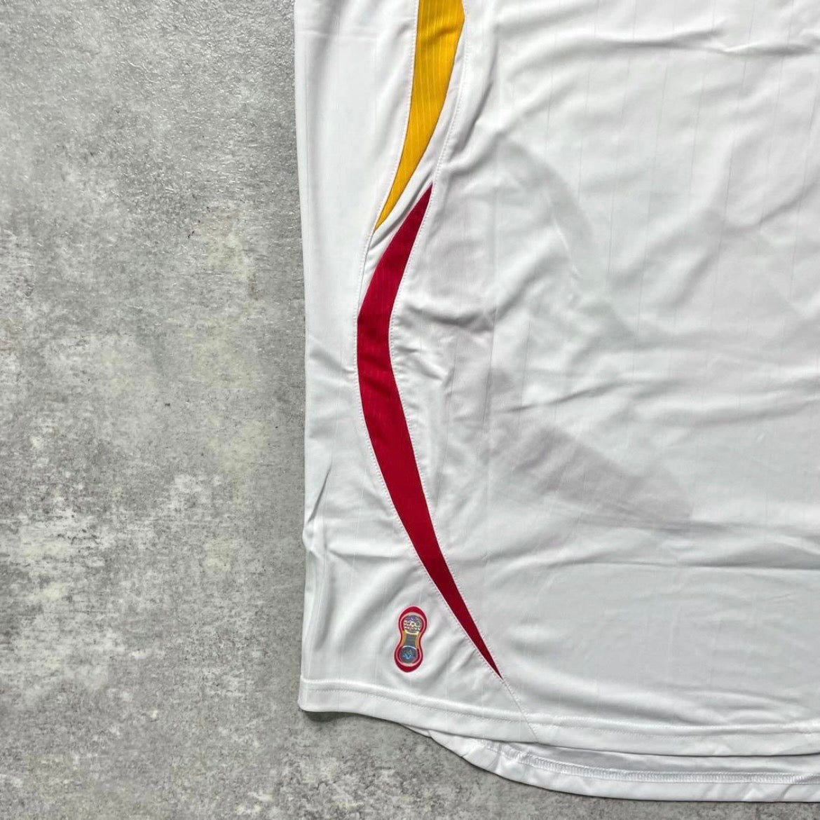 【BNWT正規品2006-2007 adidas Spain away ALONSO #14】