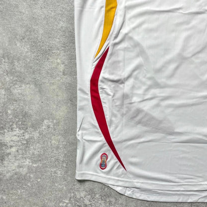 【BNWT正規品2006-2007 adidas Spain away ALONSO #14】