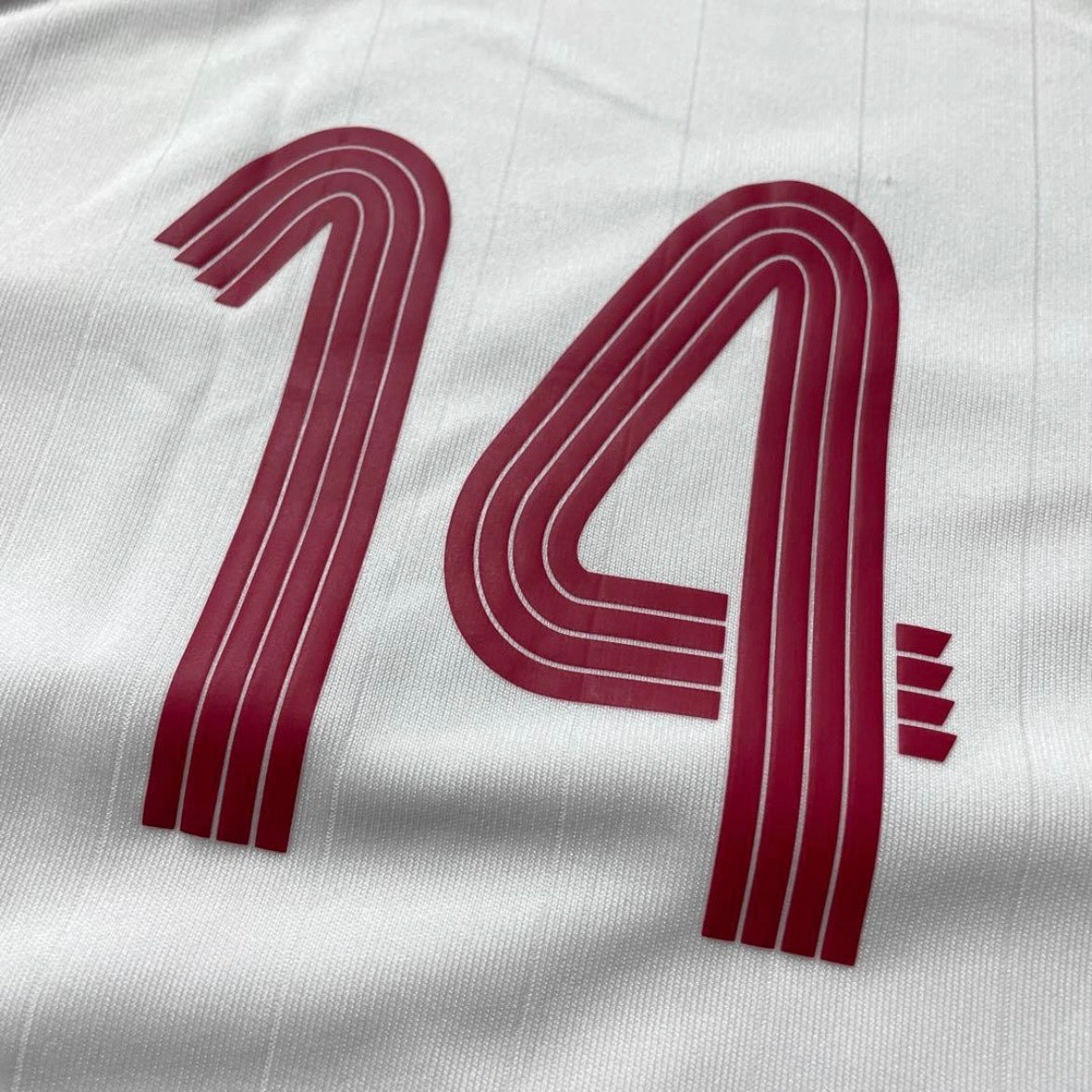 【BNWT正規品2006-2007 adidas Spain away ALONSO #14】