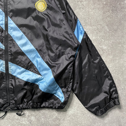【正規品1992-1993 UMBRO Inter Milan nylon track jacket】