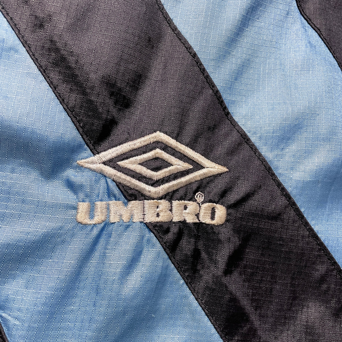 【正規品1992-1993 UMBRO Inter Milan nylon track jacket】