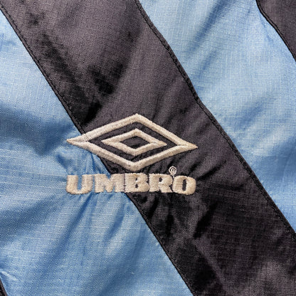 【正規品1992-1993 UMBRO Inter Milan nylon track jacket】