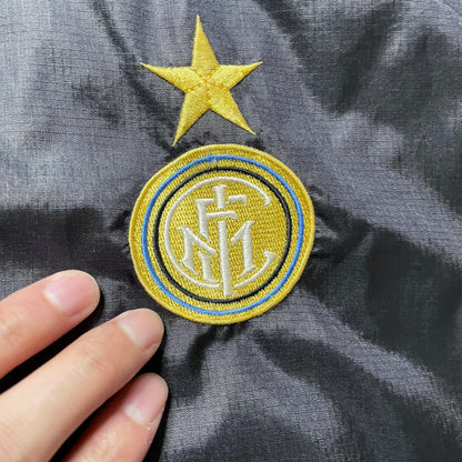 【正規品1992-1993 UMBRO Inter Milan nylon track jacket】
