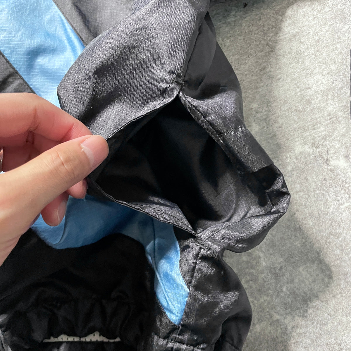 【正規品1992-1993 UMBRO Inter Milan nylon track jacket】