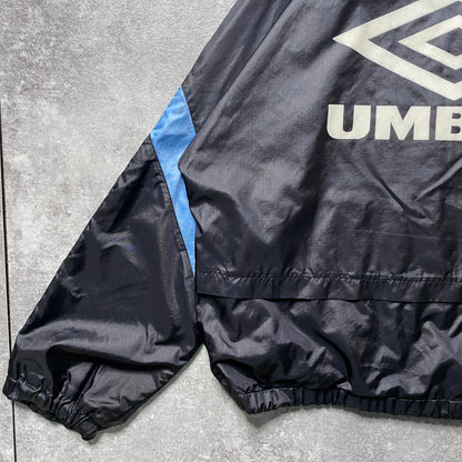 【正規品1992-1993 UMBRO Inter Milan nylon track jacket】