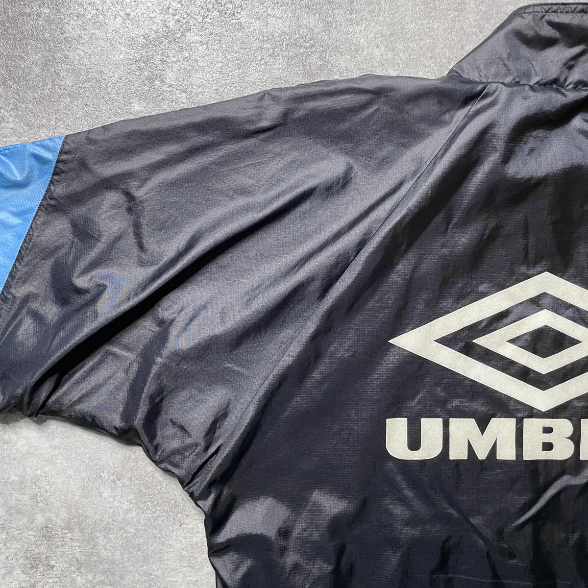 【正規品1992-1993 UMBRO Inter Milan nylon track jacket】