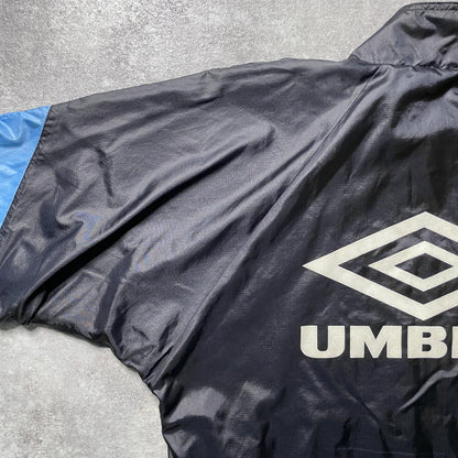 【正規品1992-1993 UMBRO Inter Milan nylon track jacket】