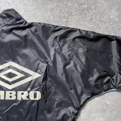 【正規品1992-1993 UMBRO Inter Milan nylon track jacket】
