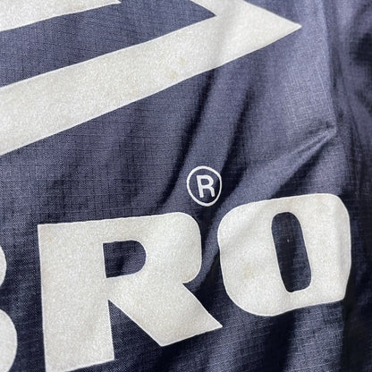 【正規品1992-1993 UMBRO Inter Milan nylon track jacket】