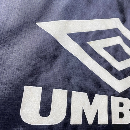 【正規品1992-1993 UMBRO Inter Milan nylon track jacket】