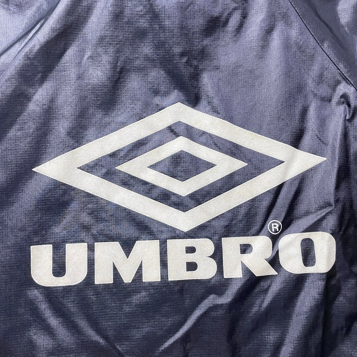 【正規品1992-1993 UMBRO Inter Milan nylon track jacket】