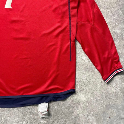 【BNWT正規品2001-2003 Umbro England away Beckham #7】