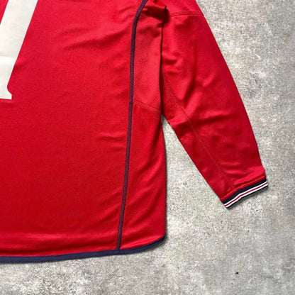 【BNWT正規品2001-2003 Umbro England away Beckham #7】