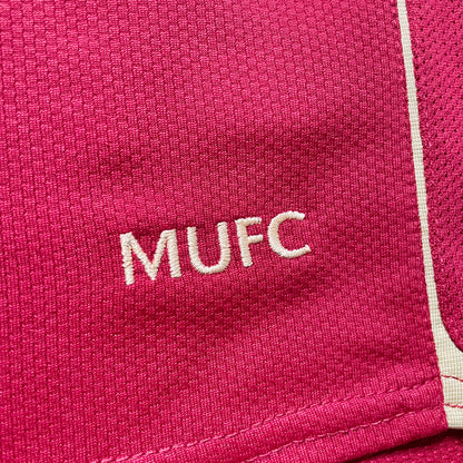 【正規品2006-2007 NIKE Manchester United home L/S RONALDO #7】