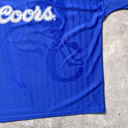 【正規品1995-1997 UMBRO Chelsea home 1997 FA CUP FINAL GULLIT #4】