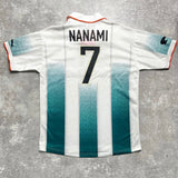 【BNWT正規品1999-2000 Kronos Venezia away Nanami #7】