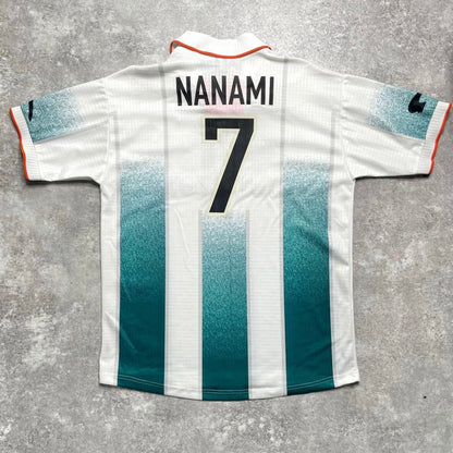 【BNWT正規品1999-2000 Kronos Venezia away Nanami #7】