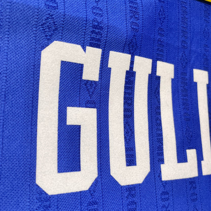 【正規品1995-1997 UMBRO Chelsea home 1997 FA CUP FINAL GULLIT #4】