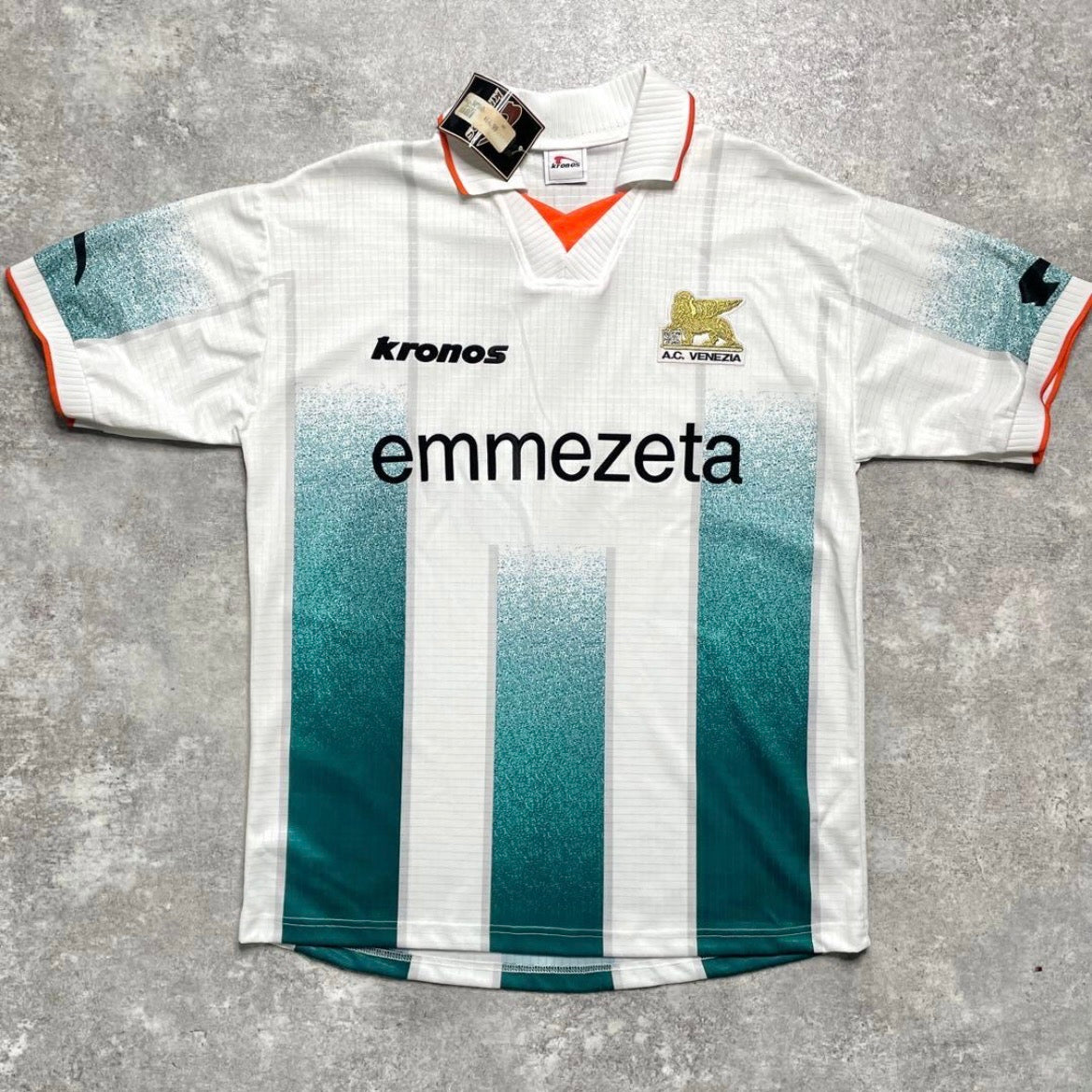 【BNWT正規品1999-2000 Kronos Venezia away Nanami #7】