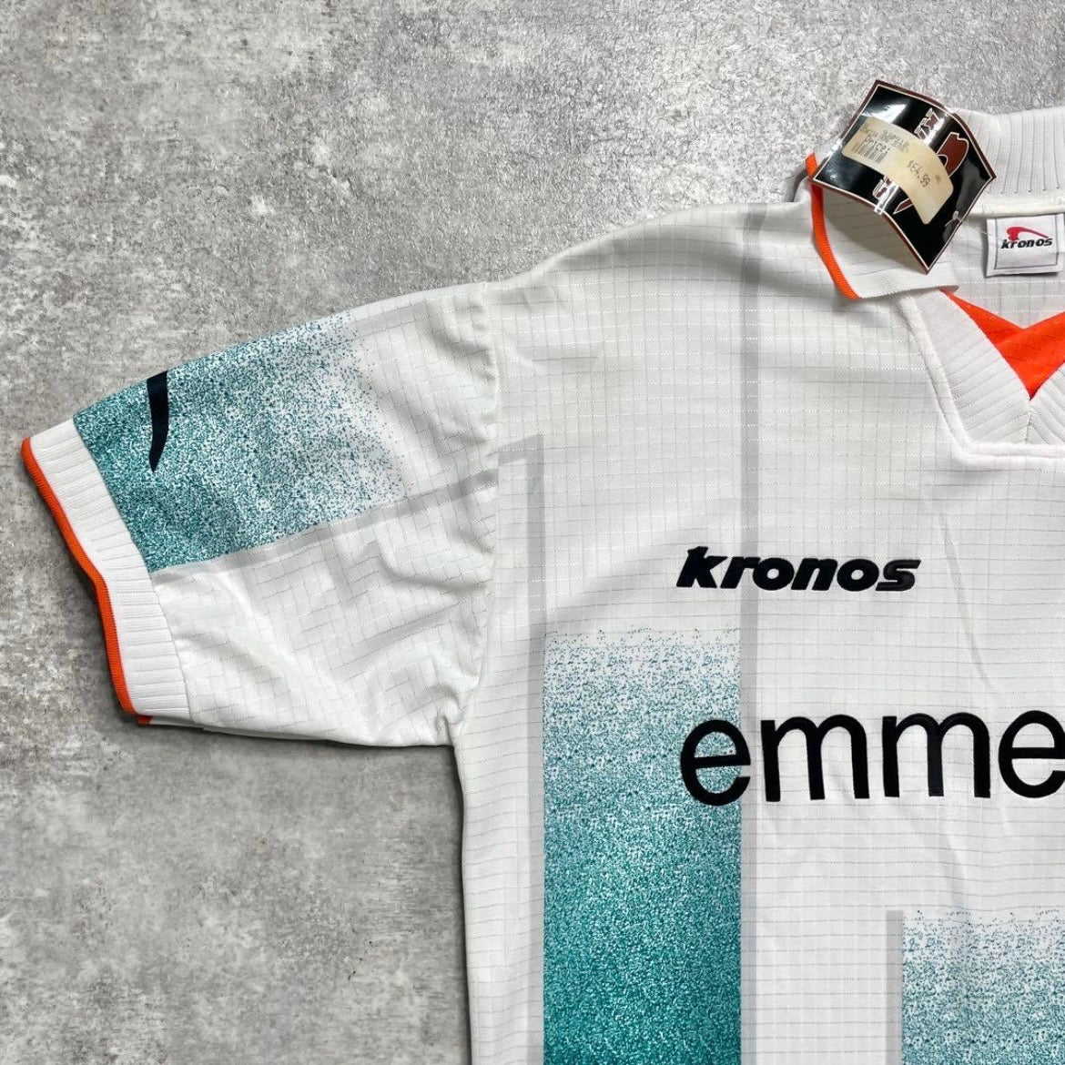 【BNWT正規品1999-2000 Kronos Venezia away Nanami #7】