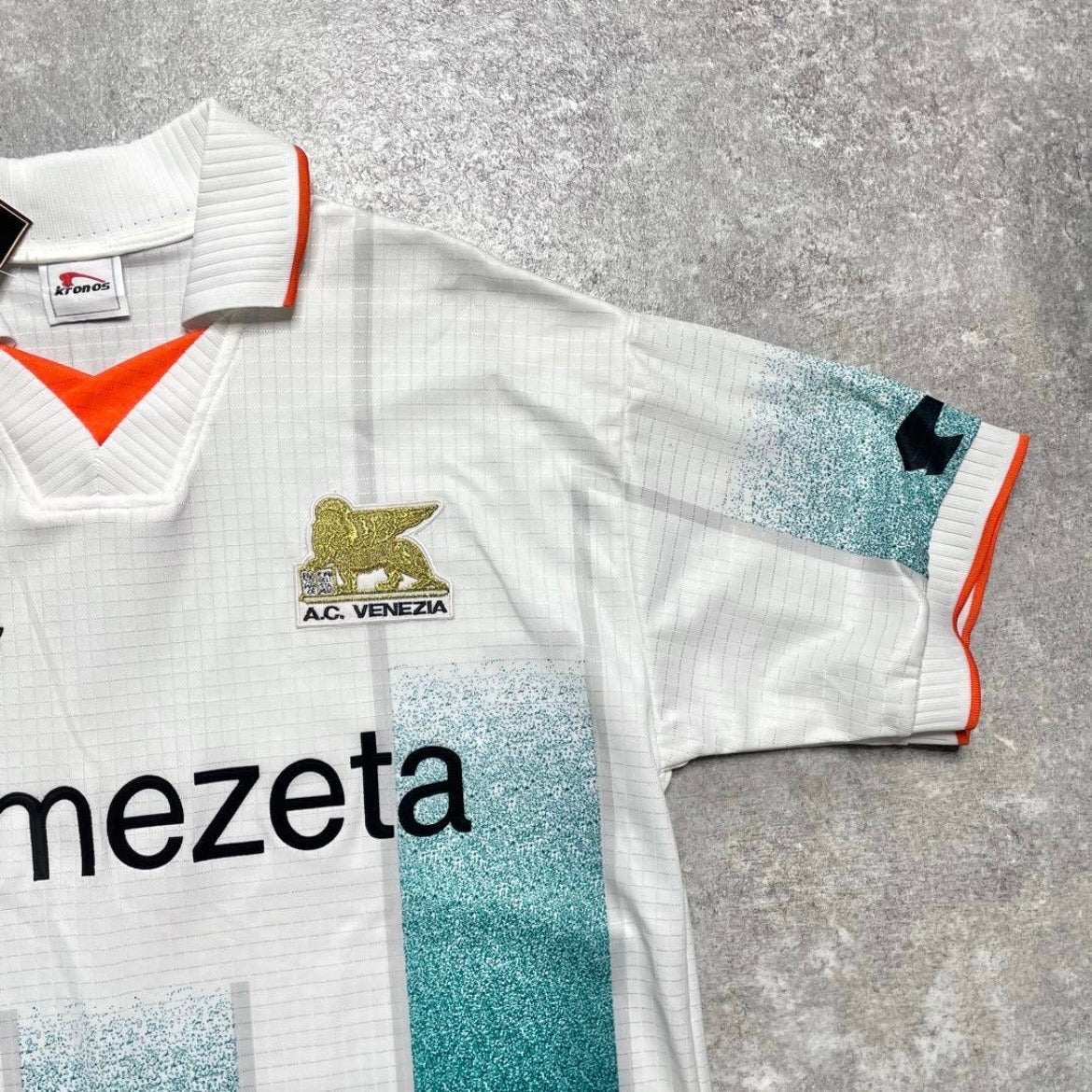 【BNWT正規品1999-2000 Kronos Venezia away Nanami #7】