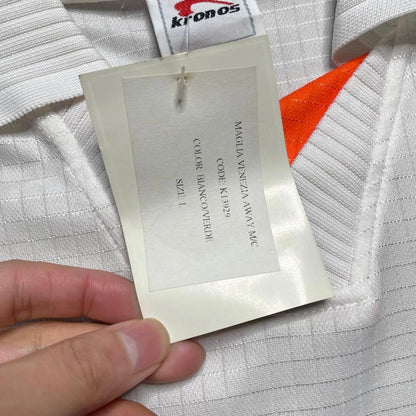 【BNWT正規品1999-2000 Kronos Venezia away Nanami #7】