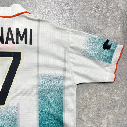 【BNWT正規品1999-2000 Kronos Venezia away Nanami #7】