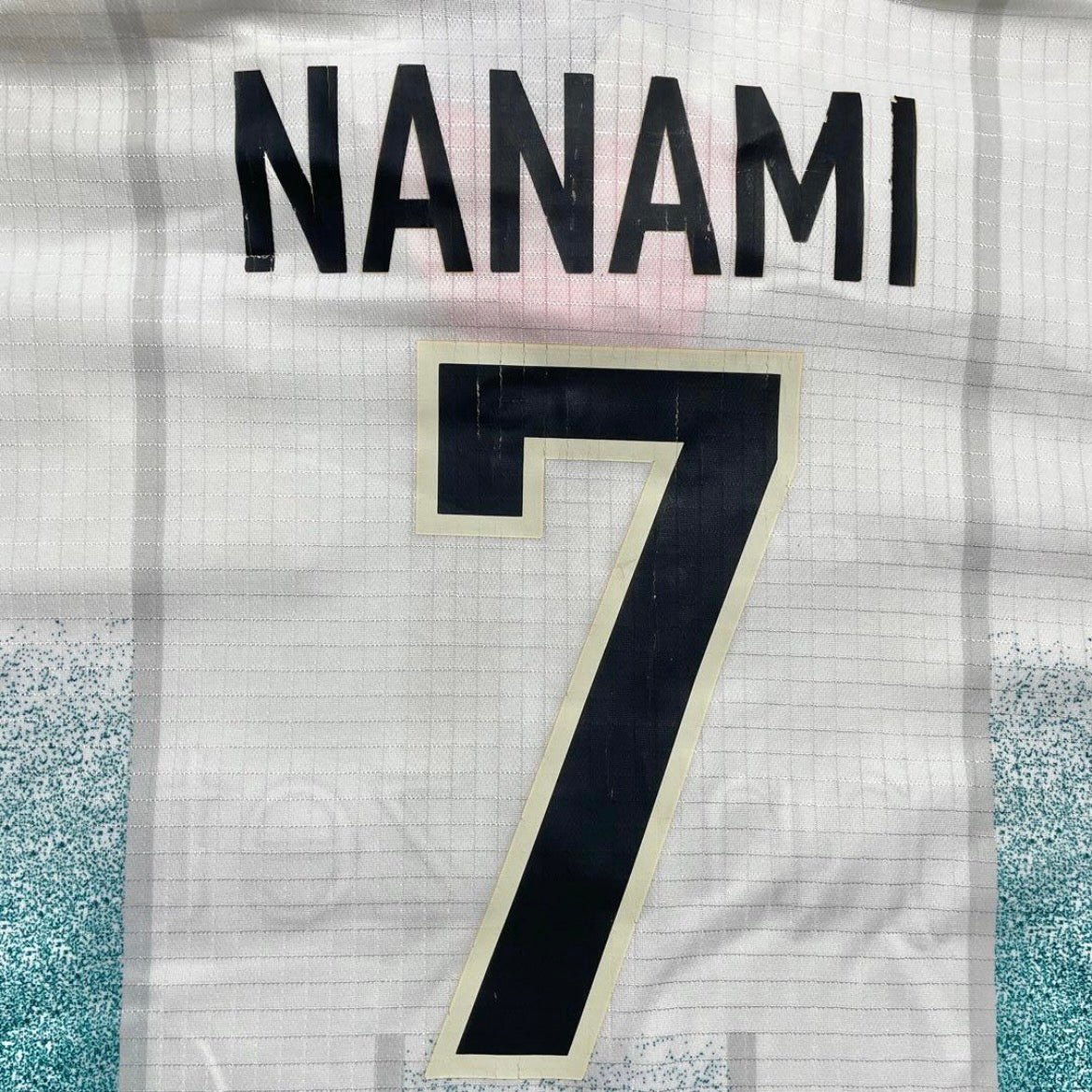 【BNWT正規品1999-2000 Kronos Venezia away Nanami #7】