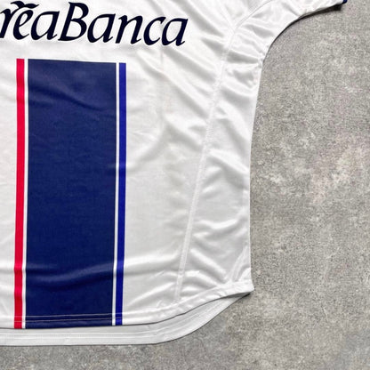 【BNWT正規品2003-2004 Macron Bologna away NAKATA #16】