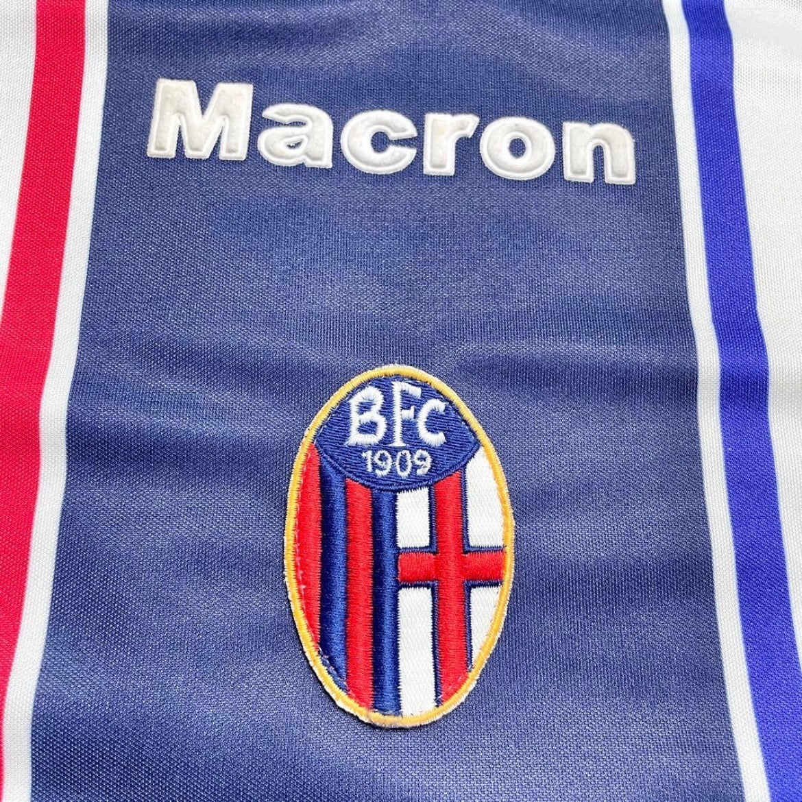 【BNWT正規品2003-2004 Macron Bologna away NAKATA #16】
