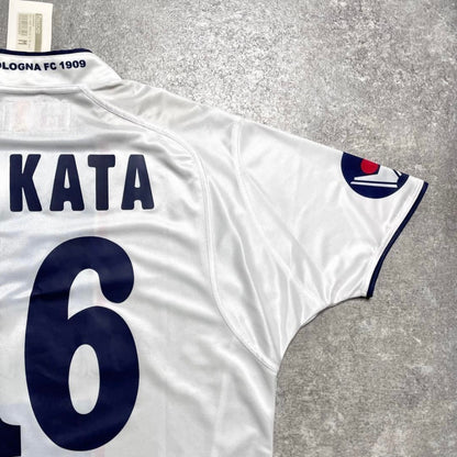 【BNWT正規品2003-2004 Macron Bologna away NAKATA #16】
