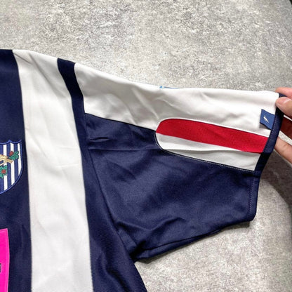 【BNWT正規品2004-2005 DIADORA West Bromwich home INAMOTO #33】