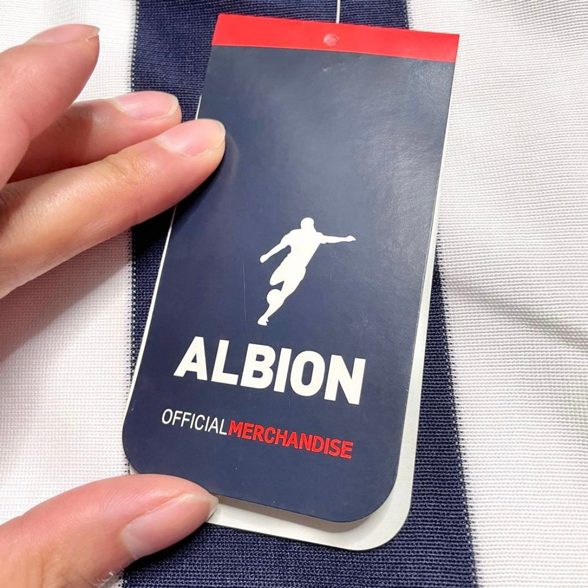 【BNWT正規品2004-2005 DIADORA West Bromwich home INAMOTO #33】