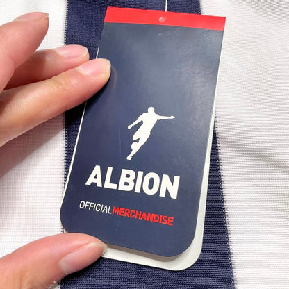 【BNWT正規品2004-2005 DIADORA West Bromwich home INAMOTO #33】