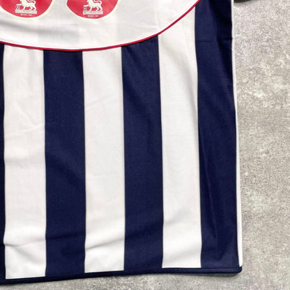 【BNWT正規品2004-2005 DIADORA West Bromwich home INAMOTO #33】