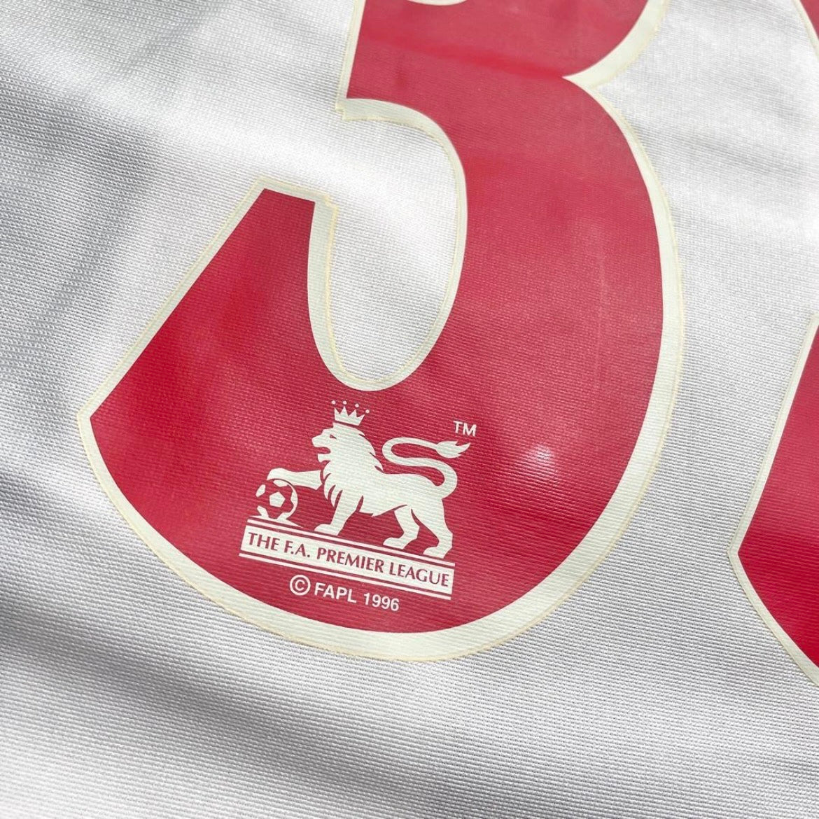 【BNWT正規品2004-2005 DIADORA West Bromwich home INAMOTO #33】
