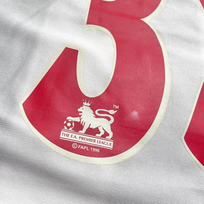 【BNWT正規品2004-2005 DIADORA West Bromwich home INAMOTO #33】