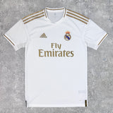 【正規品2019-2020 adidas Real Madrid home shirt】